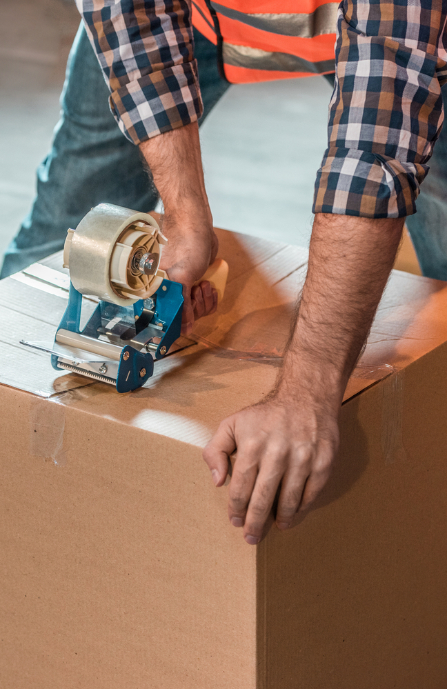 Упаковка и переупаковка